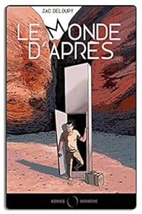 Couverture du livre Monde d'après - Deloupy 