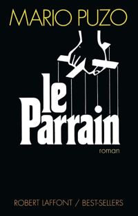 Couverture du livre Le Parrain - Mario Puzo