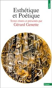 Timothy Binkley - Gerard Genette - Esthétique et poétique