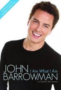 Couverture du livre I Am What I Am - John Barrowman