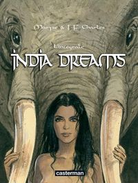 Maryse Charles - Jean-françois Charles - India Dreams : L'intégrale