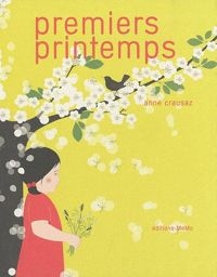 Anne Crausaz - Premiers printemps