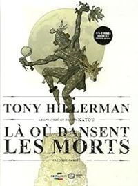 Tony Hillerman - Bernard Khattou - Avec 1 ex-libris