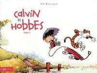 Couverture du livre Calvin et Hobbes original - Bill Watterson