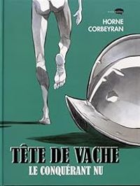 Couverture du livre Tête de vache - Horne 