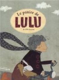 Couverture du livre Le panier de Lulu - Kris Di Giacomo