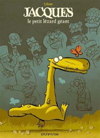 Libon - Le Petit Lézard Géant