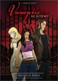 Richelle Mead - Leigh Dragoon - Vampire Academy : The Graphic Novel