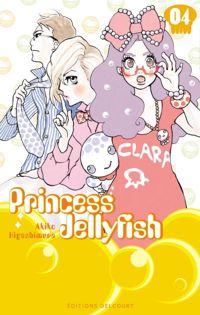 Higashimura-a - Princess Jellyfish T04