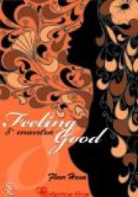 Couverture du livre Feeling Good, 8ème mantra - Fleur Hana