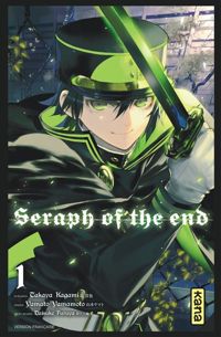 Takaya Kagami - Daisuke Furuya(Illustrations) - Yamato Yamamoto(Illustrations) - Seraph of the end