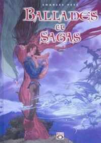 Charles Vess - Ballades et sagas, nø2