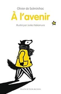 Couverture du livre A l'avenir - Olivier De Solminihac