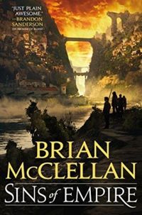 Brian Mcclellan - Sins of Empire