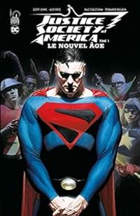 Geoff Johns - Justice Society of America - Le nouvel âge