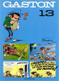 Andre Franquin - Gaston 