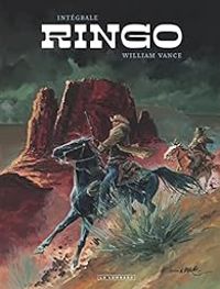 Couverture du livre Ringo - Intégrale - Andre Paul Duchateau - Yves Duval - Acar 