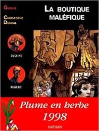  Gudule - La Boutique maléfique