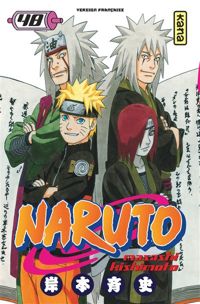 Masashi Kishimoto - Naruto