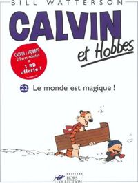 Couverture du livre Calvin et Hobbes - Bill Watterson