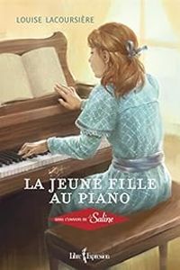 Louise Lacoursiere - Dans l'univers de la Saline 