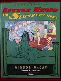 Winsor Mccay - Little Nemo in Slumberland - Intégrale 01 