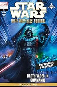  Marvel - Star Wars Légendes - Empire