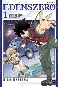 Hiro Mashima - Dans le ciel de Sakura