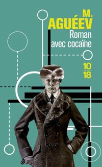 Couverture du livre Roman avec cocaïne - M Agueev