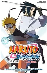 Couverture du livre Naruto shippuden : Kizuna, les liens - Masashi Kishimoto