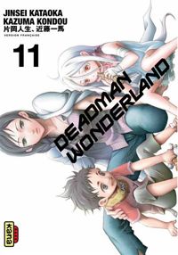 Couverture du livre Deadman Wonderland - Jinsei Kataoka - Kazuma Kondo