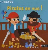 Deborah Pinto - Pirates en vue !