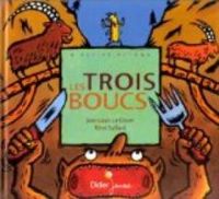 Jean Louis Le Craver - Les trois boucs