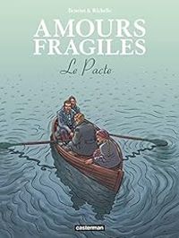 Philippe Richelle - Le pacte