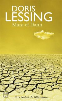 Couverture du livre Mara et Dann - Doris Lessing