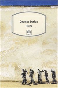 Couverture du livre Biribi - Georges Darien