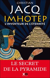 Christian Jacq - Imhotep