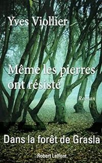 Couverture du livre Les réfugiés de Grasla - Yves Viollier