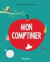 Couverture du livre Mon comptinier  - Eric Gaste - Stephane Bataillon