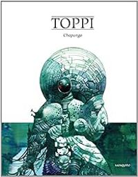 Sergio Toppi - Chapungo