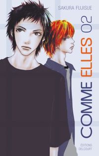 Fujisue-s - Comme elles T02