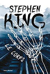 Couverture du livre Le corps - Stephen King