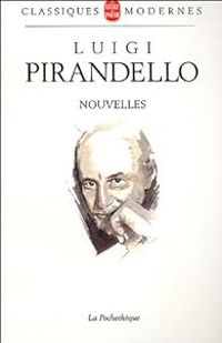 Couverture du livre Nouvelles - Luigi Pirandello