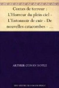 Arthur Conan Doyle - Contes de terreur 