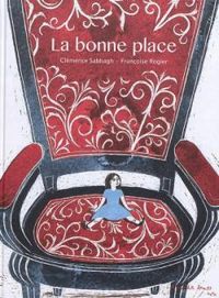 Couverture du livre La bonne place - Clemence Sabbagh