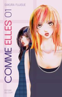 Fujisue-s - Comme elles T01