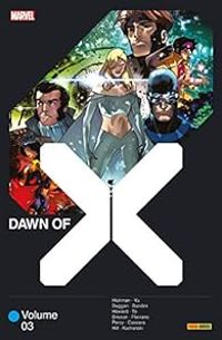 Jonathan Hickman - Dawn of X