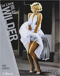 Couverture du livre Billy Wilder - Nol Simsolo