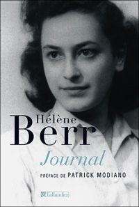 Couverture du livre Journal 1942-1944  - Helene Berr - Mariette Job