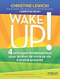 Christine Lewicki - Wake up !